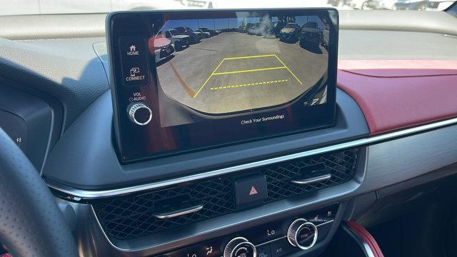 new 2025 Acura ADX car, priced at $43,350