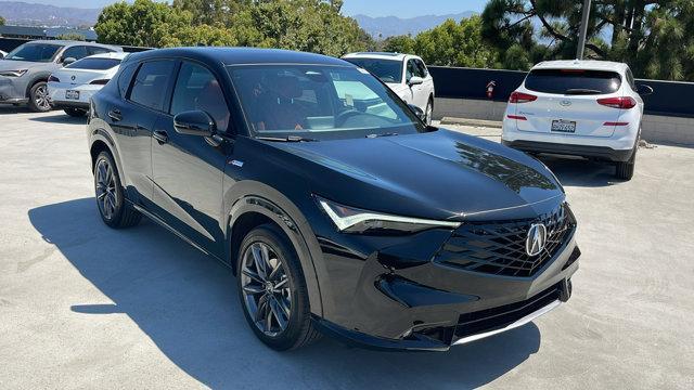 new 2025 Acura ADX car, priced at $43,350