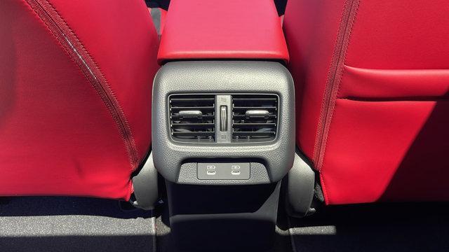 new 2025 Acura ADX car, priced at $43,350