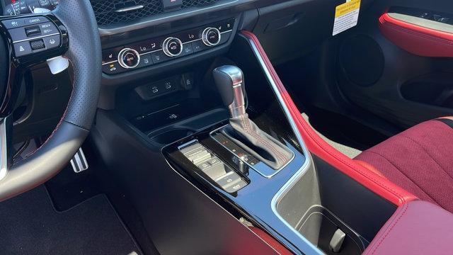 new 2025 Acura ADX car, priced at $43,350