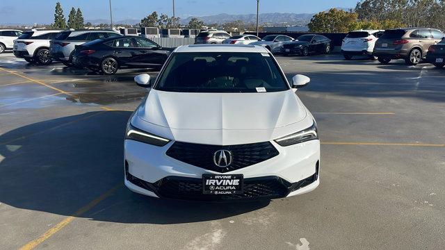 new 2025 Acura Integra car, priced at $39,950