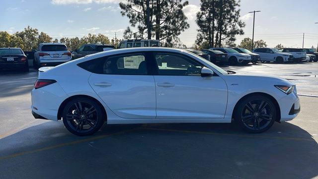 new 2025 Acura Integra car, priced at $39,950