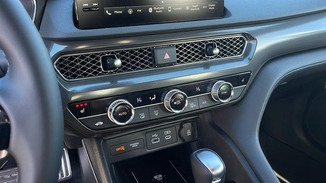 new 2025 Acura Integra car, priced at $39,950