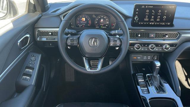 new 2025 Acura Integra car, priced at $39,950