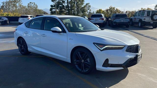 new 2025 Acura Integra car, priced at $39,950