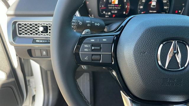 new 2025 Acura Integra car, priced at $39,950