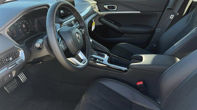 new 2025 Acura Integra car, priced at $39,950