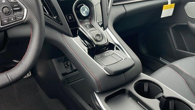 new 2025 Acura RDX car, priced at $52,250