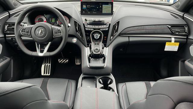 new 2025 Acura RDX car, priced at $52,250