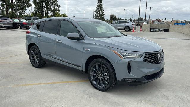 new 2025 Acura RDX car, priced at $52,250