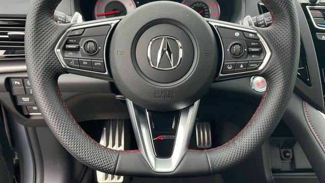 new 2025 Acura RDX car, priced at $52,250
