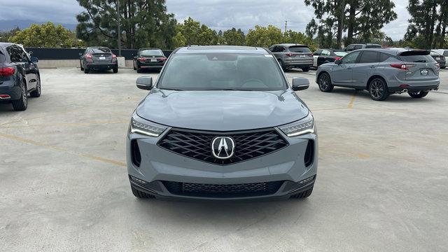 new 2025 Acura RDX car, priced at $52,250