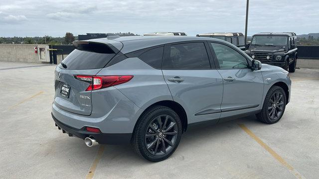 new 2025 Acura RDX car, priced at $52,250