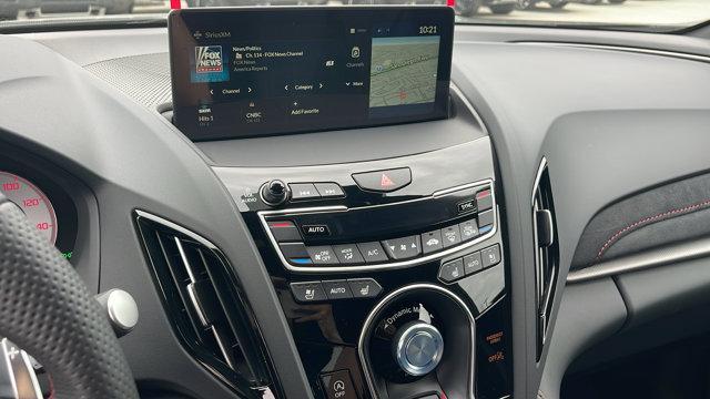 new 2025 Acura RDX car, priced at $52,250