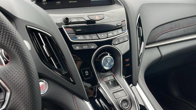 new 2025 Acura RDX car, priced at $52,250