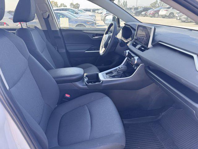 used 2024 Toyota RAV4 car, priced at $32,495
