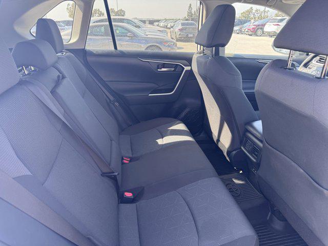 used 2024 Toyota RAV4 car, priced at $32,495