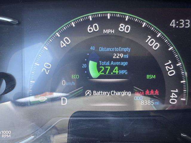 used 2024 Toyota RAV4 car, priced at $32,495