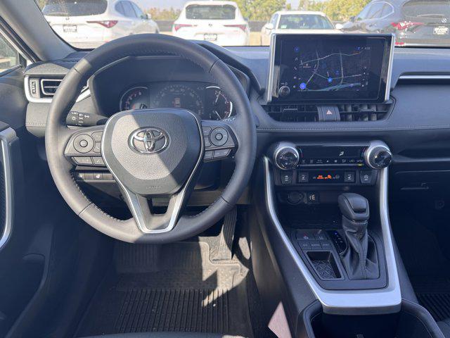 used 2024 Toyota RAV4 car, priced at $32,495