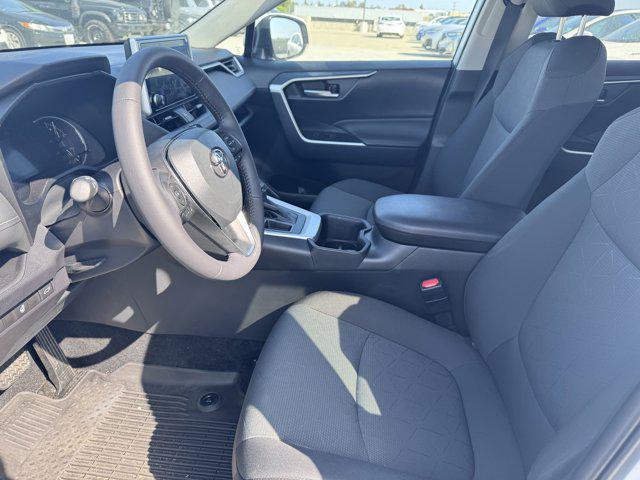 used 2024 Toyota RAV4 car, priced at $32,495