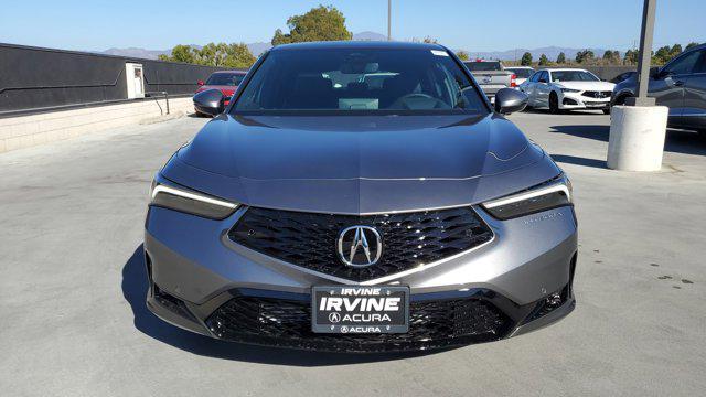 new 2025 Acura Integra car, priced at $39,795