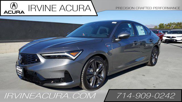 new 2025 Acura Integra car, priced at $39,795