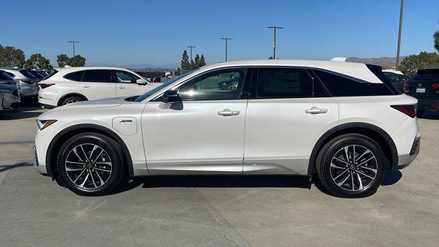 new 2024 Acura ZDX car, priced at $66,450