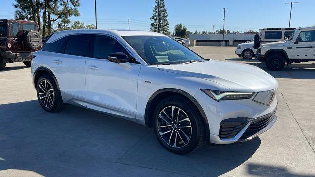 new 2024 Acura ZDX car, priced at $66,450