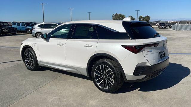 new 2024 Acura ZDX car, priced at $66,450