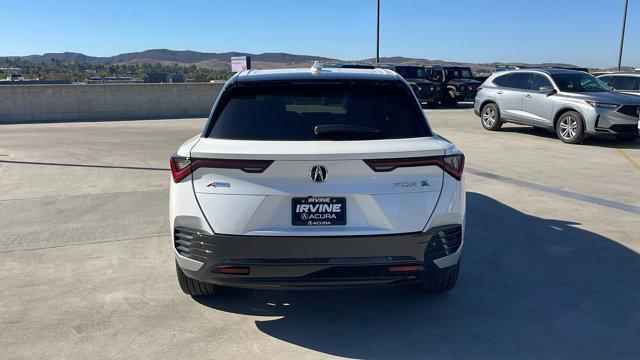 new 2024 Acura ZDX car, priced at $66,450