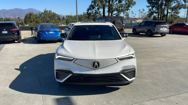 new 2024 Acura ZDX car, priced at $66,450