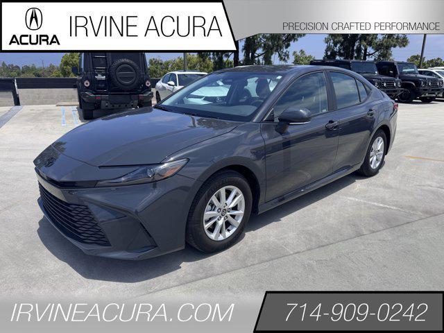used 2025 Toyota Camry car, priced at $28,492