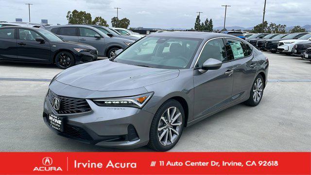 new 2025 Acura Integra car, priced at $34,795