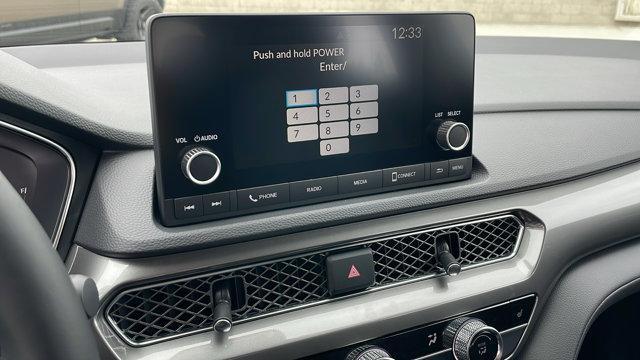 new 2025 Acura Integra car, priced at $34,795