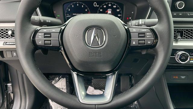 new 2025 Acura Integra car, priced at $34,795