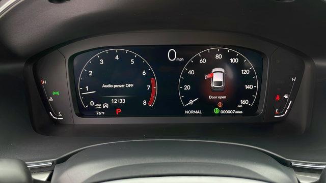 new 2025 Acura Integra car, priced at $34,795