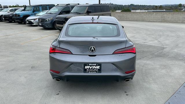 new 2025 Acura Integra car, priced at $34,795