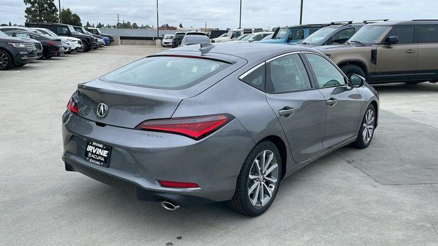 new 2025 Acura Integra car, priced at $34,795