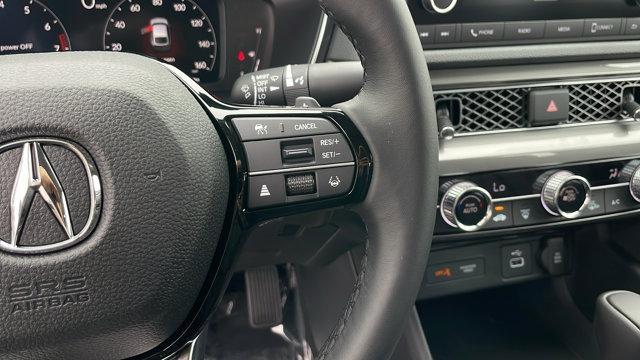 new 2025 Acura Integra car, priced at $34,795