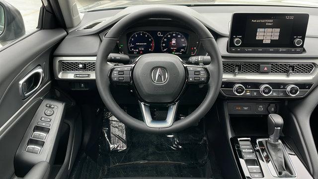 new 2025 Acura Integra car, priced at $34,795