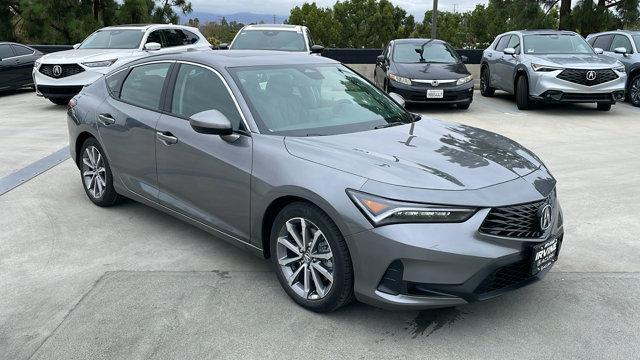 new 2025 Acura Integra car, priced at $34,795