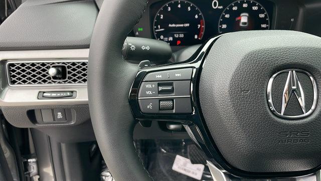 new 2025 Acura Integra car, priced at $34,795