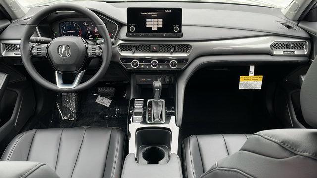 new 2025 Acura Integra car, priced at $34,795