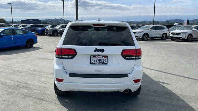 used 2019 Jeep Grand Cherokee car, priced at $20,188