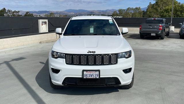 used 2019 Jeep Grand Cherokee car, priced at $20,188