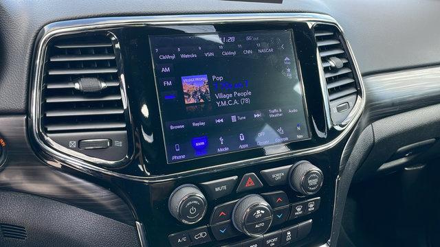 used 2019 Jeep Grand Cherokee car, priced at $20,188