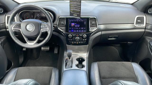 used 2019 Jeep Grand Cherokee car, priced at $20,188