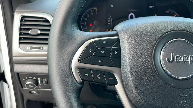used 2019 Jeep Grand Cherokee car, priced at $20,188