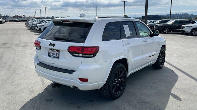 used 2019 Jeep Grand Cherokee car, priced at $20,188