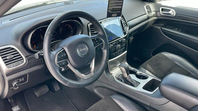 used 2019 Jeep Grand Cherokee car, priced at $20,188